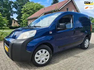 Citroen Nemo 1.4i Benzine met Zijdeur, PDC en NAP !