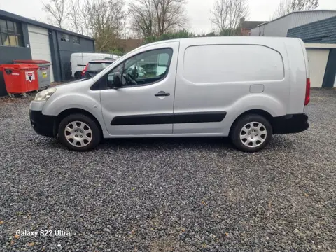 Peugeot Partner 122 1.6 HDI L1 XT