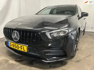 Mercedes-Benz A-klasse 180 Premium Plus - Schade - WOK