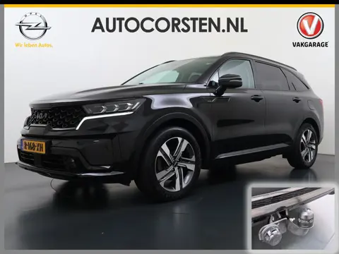 Kia Sorento 1.6T-GDI 230PK Hybrid Aut. 7-Persoons Adap.Cruise Leder Panoramadak Bose®-Audio Stuur+St