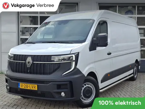 Renault Master E-Tech T35 L3H2 Advance long range 87 kWh | Android Auto/Apple Carplay | Achteruitrij