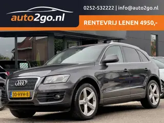 Audi Q5 2.0 TFSI AUT7 QUATTRO PRO-LINE PANODAK LEDER NAVI PARK-ASSIST LED LMV PDC