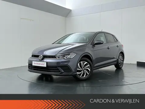 Volkswagen Polo 1.0 TSI Life Edition | 95 PK | Adaptive Cruise Control | Achteruitrijcamera | LED Ve