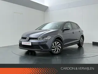 Volkswagen Polo 1.0 TSI Life Edition | 95 PK | Adaptive Cruise Control | Achteruitrijcamera | LED Ve