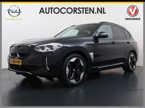 BMW iX3 High Executive 80kWh SOH 96% Panoramadak Sportstoelen Adap.Cruise Harman&Kardon® 360°Camera 