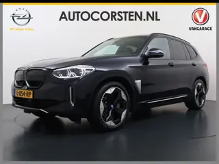 BMW iX3 High Executive 80kWh SOH 96% Panoramadak Sportstoelen Adap.Cruise Harman&Kardon® 360°Camera 