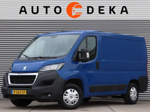 Peugeot Boxer 330 2.0 BlueHDI L1H1 Premium Pack *Navigatie*Parkeersens.*