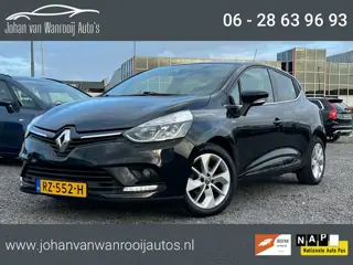 Renault Clio 0.9 TCe Limited/NAVI