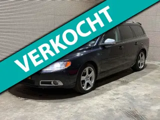 Volvo V70 2.0T R-Edition | Airco | Cruise | Trekhaak