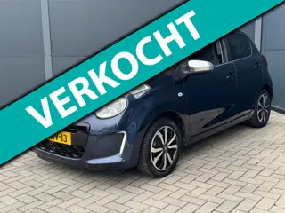 Citroen C1 1.0 VTi Automaat / Leer / Camera / Nap