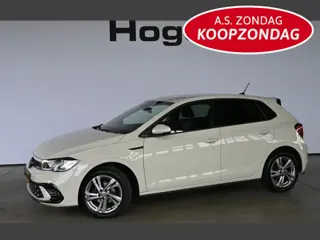 Volkswagen Polo 1.0 TSI R-Line Business Nieuw Model! Automaat Navigatie Carplay Virtual LED Rijklaar