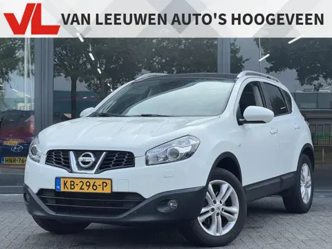 Nissan QASHQAI 2.0 Acenta 4WD | Nieuw binnen | Automaat | RIJKLAAR