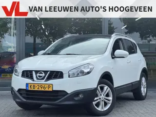 Nissan QASHQAI 2.0 Acenta 4WD | Nieuw binnen | Automaat | RIJKLAAR