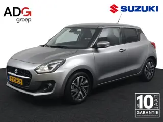 Suzuki Swift 1.2 Style Smart Hybrid | Trekhaak | Keyless Entry | Stoelverwarming | Navigatie | Clima