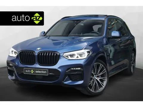 BMW X3 M40i xDrive High Executive / Panorama / Trekhaak / 360 Cam
