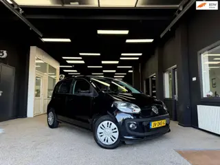 Volkswagen Up! 1.0 Airco | 5-Drs | Stoelverw | Elekt. Pakket