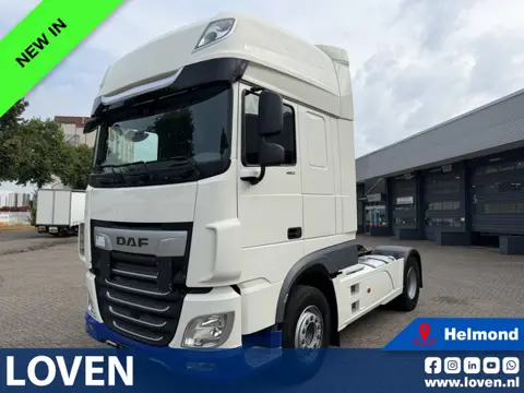DAF XF 480 FT PCC/PTO/ZF Intarder (bj 2021, automaat)
