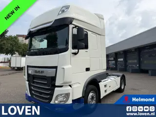 DAF XF 480 FT PCC/PTO/ZF Intarder (bj 2021, automaat)