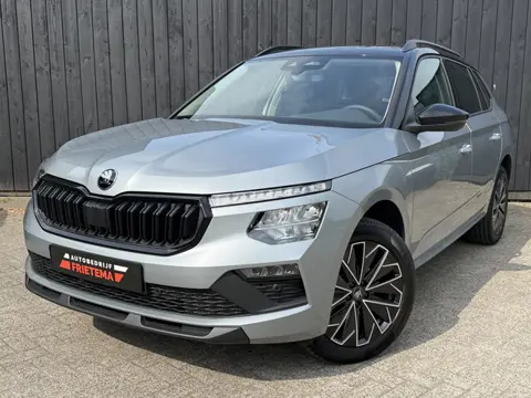 Škoda Kamiq 1.0 TSI Selection (bj 2026, automaat)