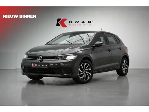 Volkswagen Polo 1.0 TSI Style |Camera|Carplay|