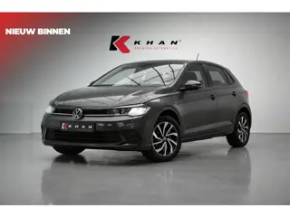 Volkswagen Polo 1.0 TSI Style |Camera|Carplay|