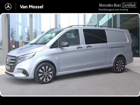 Mercedes-Benz Vito 119 CDI Aut. L3 |NAVI AIRCO/MBUX/2X SCHUIFD. |Certified