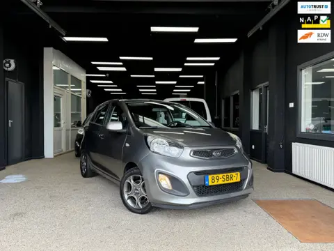 Kia Picanto 1.2 CVVT Airco/Automaat/5-DRS/Keyless