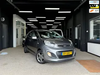 Kia Picanto 1.2 CVVT Airco/Automaat/5-DRS/Keyless