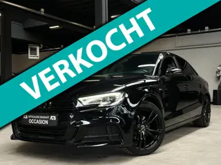 Audi A3 Limousine 1.4 TFSI CoD Sport S Line Edition