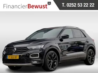 Volkswagen T-Roc 1.5 TSI AUT7 SPORT BLACK-EDITION PANODAK NAVI CAMERA DIGI-DASH APPLE-CARPLAY LED LM