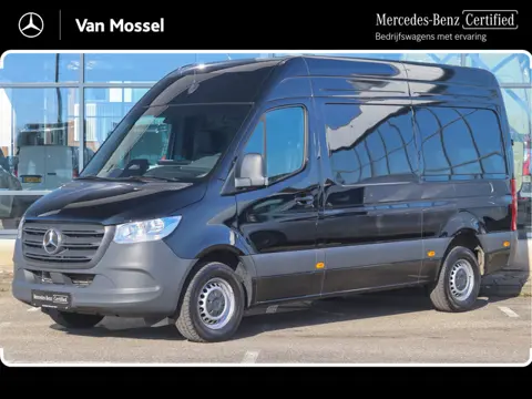 Mercedes-Benz Sprinter 317 CDI L2H2 Pro | AIRCO/CAMERA/CRUISE/3.500KG AHW | Certified