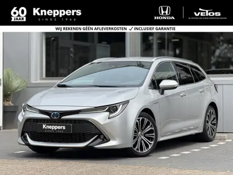 Toyota Corolla Touring Sports 1.8 Hybrid Dynamic | GEEN AFLEVERKOSTEN |  Trekhaak afneembaar, Elektr