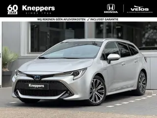 Toyota Corolla Touring Sports 1.8 Hybrid Dynamic | GEEN AFLEVERKOSTEN |  Trekhaak afneembaar, Elektr