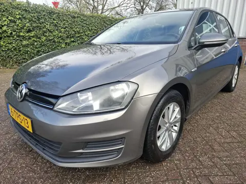 Volkswagen Golf 1.4 TGI CLIMAT/CRUISE/NAVI/TREKHAAK AARDGAS 110PK
