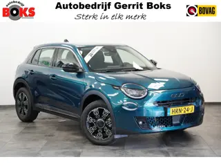 Fiat 600 1.2 Hybrid Urban Stoelverw Navi Carplay PDC 24 Maanden garantie* (Vraag naar de voorwaarden