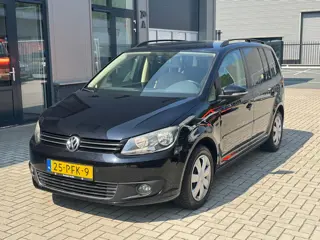 Volkswagen Touran 1.6 TDI Comfortline BlueMotion