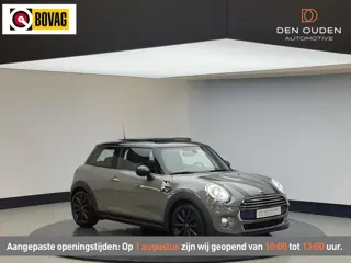 MINI 3-Deurs 1.5 Cooper Chili Serious Business | Panodak | Sportstoelen | LM velgen