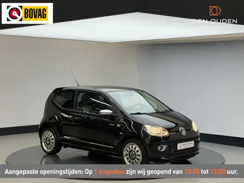 Volkswagen Up! 1.0 high up! Airco | Cruise control | Stoel verw | Park sens