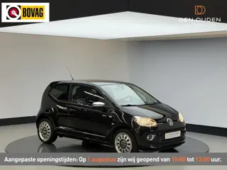 Volkswagen Up! 1.0 high up! Airco | Cruise control | Stoel verw | Park sens