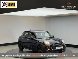 MINI 5-Deurs 1.2 One Salt Business | Lm Velgen | Groot scherm | NL Auto