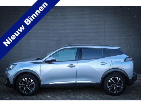 Peugeot e-2008 EV Allure 50 kWh Net binnen - Nu al te bezichtigen