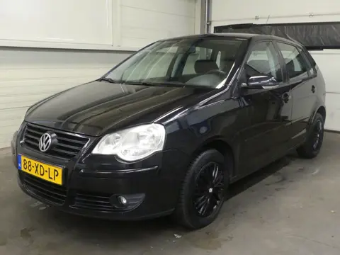 Volkswagen Polo 1.4-16V Optive - Airco - Keurig Onderhouden