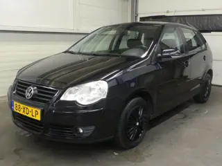 Volkswagen Polo 1.4-16V Optive - Airco - Keurig Onderhouden