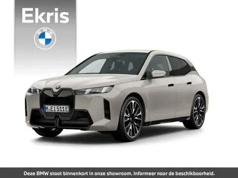 BMW iX xDrive45 M Sport Pro | Innovation Pack | Harman Kardon | Trekhaak