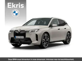 BMW iX xDrive45 M Sport Pro | Innovation Pack | Harman Kardon | Trekhaak