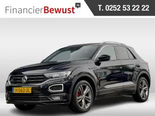 Volkswagen T-Roc 1.5 TSI AUT7 R-LINE SPORT PANODAK NAVI DIGIDASH APPLE.CARPLAY 18INCH.LMV PDC ORG.12