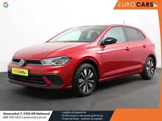 Volkswagen Polo 1.0 TSI Life DSG Goal Navigatie Apple Carplay/Android Auto Climate Control Parkeer s