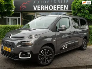 Citroen Berlingo XL 1.2 Shine - APPLE CARPLAY - CRUISE / CLIMATE CONTR - PARK SENS - LANE ASSIST - T