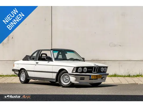 BMW 3-serie E21 323i Baur TC1