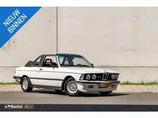 BMW 3-serie E21 323i Baur TC1